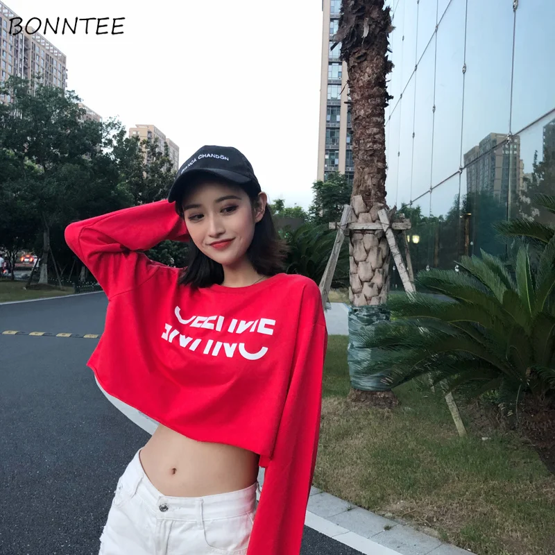 Hoodies Women 2020 Ulzzang Loose Kawaii High Waist Letter Printed Short Style Womens Sweatshirts Korean Style Ladies Pullover
Hoodies Women 2020 Ulzzang Loose Kawaii High Waist Letter Printed Short Style Womens Sweatshirts Korean Style Ladies Pullover