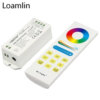 Milight FUT043A RGB Smart LED Controller System 15A 6A/Channel 2.4G Wireless Led Remote Control DC12~24V
Milight FUT043A RGB Smart LED Controller System 15A 6A/Channel 2.4G Wireless Led Remote Control DC12~24V