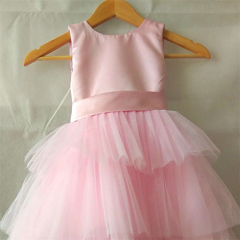Brand New Flower Girl Dresses for Wedding Short Ball Party Pageant Communion Dress with Sashes Little Girls Kids/Children Dress
Brand New Flower Girl Dresses for Wedding Short Ball Party Pageant Communion Dress with Sashes Little Girls Kids/Children Dress