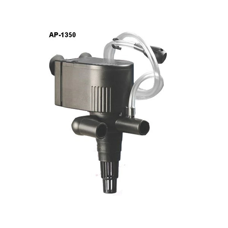 3 220~240V 3 in 1 Energy-Saving Silence Efficient Fish Tank Aquarium Filter Submerged Pump Increase Oxygen Pump Ultra Quiet
