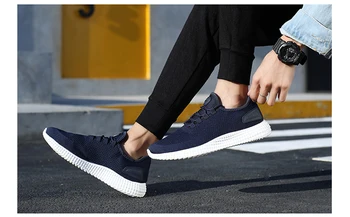 2019 Male Comfortable Shoe Breathable Casual Men Fashion Shoes Casual Sneakers For Men Shoes Men Footwear S2436-2442
2019 Male Comfortable Shoe Breathable Casual Men Fashion Shoes Casual Sneakers For Men Shoes Men Footwear S2436-2442