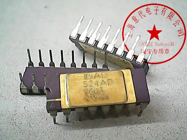 AD524AD DIP-16
AD524AD DIP-16