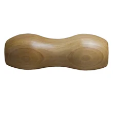 Solid Wood Pillow Repair Cervical Spine Hard Pillow Adult Neck Pillow Massage Cylindrical Round Pillow
Solid Wood Pillow Repair Cervical Spine Hard Pillow Adult Neck Pillow Massage Cylindrical Round Pillow