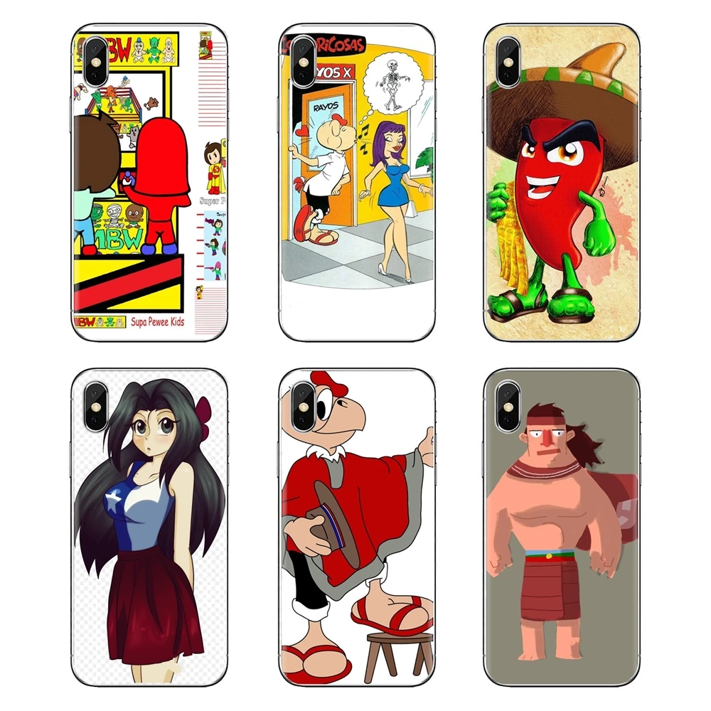 For Xiaomi Redmi 4A S2 Note 3 3S 4 4X 5 Plus 6 7 6A Pro Pocophone F1 Chile Cartoon Soft Transparent Cases Covers
For Xiaomi Redmi 4A S2 Note 3 3S 4 4X 5 Plus 6 7 6A Pro Pocophone F1 Chile Cartoon Soft Transparent Cases Covers