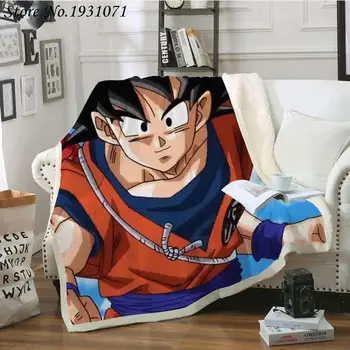 Anime Dragon Ball 3D Printed Fleece Blanket for Beds Thick Quilt Fashion Bedspread Sherpa Throw Blanket Adults Kids 02
Anime Dragon Ball 3D Printed Fleece Blanket for Beds Thick Quilt Fashion Bedspread Sherpa Throw Blanket Adults Kids 02