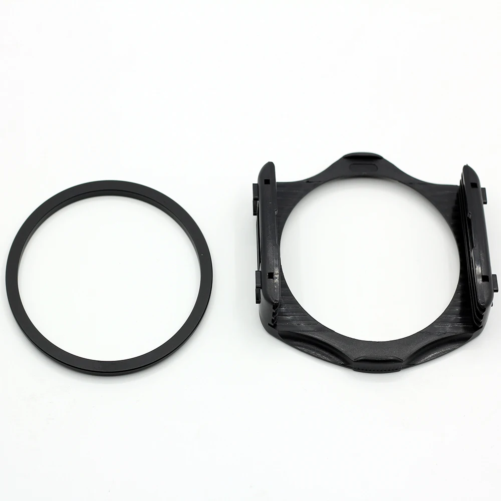 2 In 1 49 52 55 58 62 67 72 77 82 mm Ring Adapter Mount+ Filter Holder Set for Cokin P Series For Canon Nikon Camera Lens
2 In 1 49 52 55 58 62 67 72 77 82 mm Ring Adapter Mount+ Filter Holder Set for Cokin P Series For Canon Nikon Camera Lens