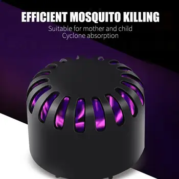 SOLEDI 5w Durable Mosquito Repellent Desktop Night Light Outdoor Fashion Anti-Mosquito Lamp Zapper Pest Control White
SOLEDI 5w Durable Mosquito Repellent Desktop Night Light Outdoor Fashion Anti-Mosquito Lamp Zapper Pest Control White