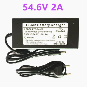 Battery Charger Output 25.2/29.4/42/54V 2A Input Charger 100-240VAC Lithium Li-ion Li-poly Charger for Electric Bike Car Scooter
Battery Charger Output 25.2/29.4/42/54V 2A Input Charger 100-240VAC Lithium Li-ion Li-poly Charger for Electric Bike Car Scooter