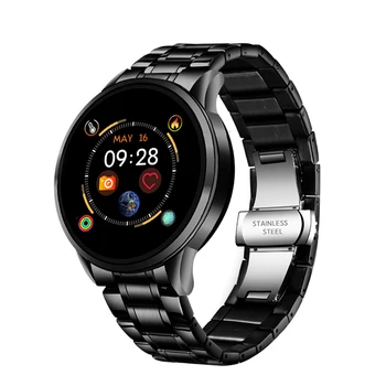 Men Smart Watch IP67 Waterproof SmartWatch With Blood Pressure Heart Rate Sports Fitness Pressure Pedometer For Android iOS
Men Smart Watch IP67 Waterproof SmartWatch With Blood Pressure Heart Rate Sports Fitness Pressure Pedometer For Android iOS