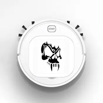 Robot Vacuum Cleaner Intelligent Automatic Mopping Clean Robot for Hard Floor Carpet Horror Zombie Halloween Vampire Skull v2
Robot Vacuum Cleaner Intelligent Automatic Mopping Clean Robot for Hard Floor Carpet Horror Zombie Halloween Vampire Skull v2
