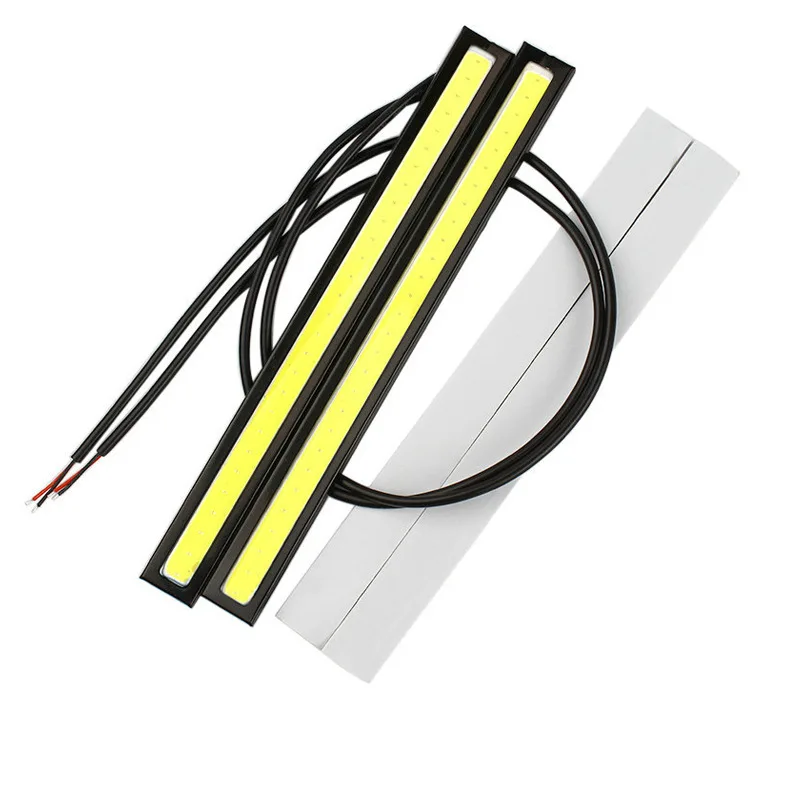 High-quality 100pcs 3 years warranty Universal Waterproof Daytime Running light COB Fog Lamp Car Styling Led Day light DRL Lamp
High-quality 100pcs 3 years warranty Universal Waterproof Daytime Running light COB Fog Lamp Car Styling Led Day light DRL Lamp