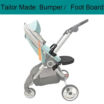 Tailor Made Leather Armrest Front Bumper Extend Seat Footboard and Mosquito Net footrest for Stokke Scoot Stroller Accessories
Tailor Made Leather Armrest Front Bumper Extend Seat Footboard and Mosquito Net footrest for Stokke Scoot Stroller Accessories