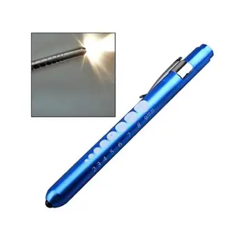 Outdoor Camping Medical Flashlight Lanterna With Pupil Gauge LED Pen Light Torch Lamp Work Light For Doctor Nurse Diagnostic
Outdoor Camping Medical Flashlight Lanterna With Pupil Gauge LED Pen Light Torch Lamp Work Light For Doctor Nurse Diagnostic