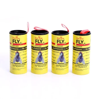 4X Pest Control Insect Catcher Adhesive Non Toxic Fly Sticky Fly Catcher Strip Mosquitos Killer Paper Strip
4X Pest Control Insect Catcher Adhesive Non Toxic Fly Sticky Fly Catcher Strip Mosquitos Killer Paper Strip