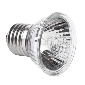 UVB 3.0 Reptile Lamp Bulb Turtle Basking UV Light Bulbs Heating Lamp Amphibians Lizards Temperature Controller Drop Shipping
UVB 3.0 Reptile Lamp Bulb Turtle Basking UV Light Bulbs Heating Lamp Amphibians Lizards Temperature Controller Drop Shipping