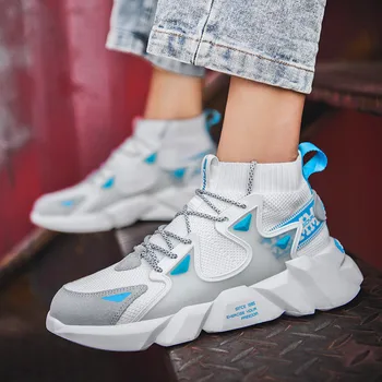 2020 Autumn New Men's Casual Shoes Comfortable leisure sports trendy men's shoes Classic Breathable Mens Shoes Zapatillas Hombre
2020 Autumn New Men's Casual Shoes Comfortable leisure sports trendy men's shoes Classic Breathable Mens Shoes Zapatillas Hombre