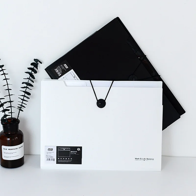 A4 folder binder office organizers 5/12 pockets PP Document organizer File folder a4 Fashinable white&black color
A4 folder binder office organizers 5/12 pockets PP Document organizer File folder a4 Fashinable white&black color