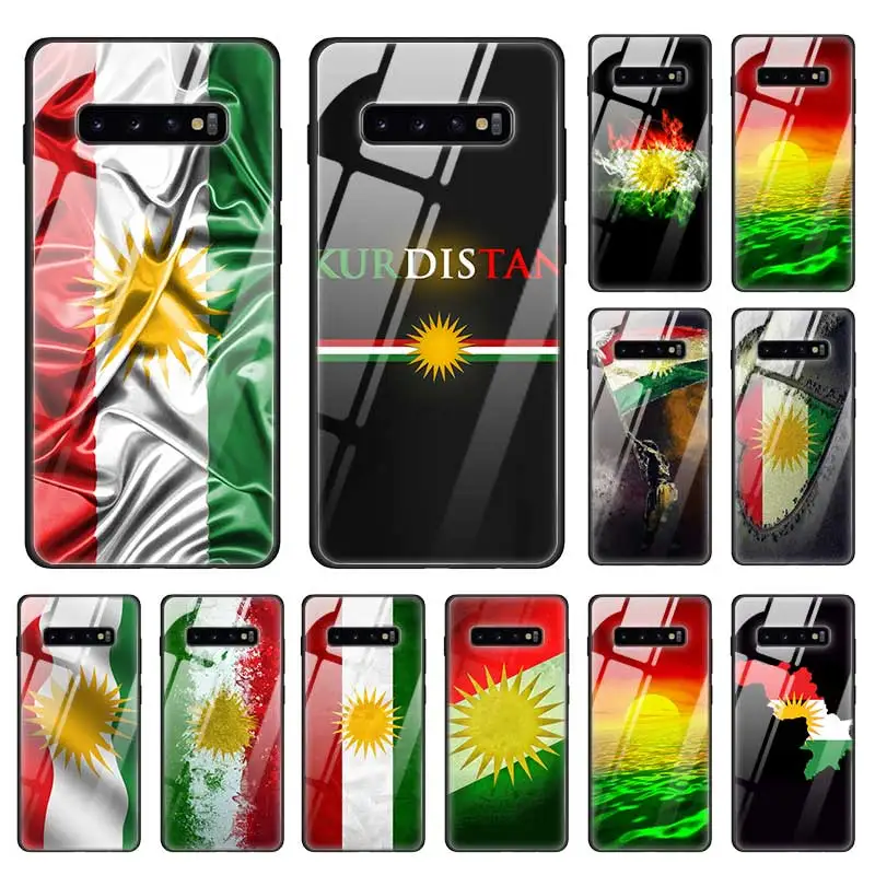 Kurdistan Flag Lion Case for Samsung Galaxy A50 A30 S10 e S9 S8 Note 10 Plus 5G 9 Tempered Glass + Black Soft Phone Coque Tasche
Kurdistan Flag Lion Case for Samsung Galaxy A50 A30 S10 e S9 S8 Note 10 Plus 5G 9 Tempered Glass + Black Soft Phone Coque Tasche