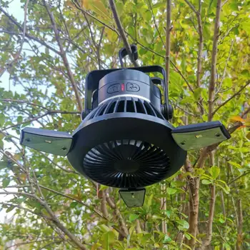 Solar Powered Survival Hanging Outdoor LED Tent Fan Camping Hiking 2 In 1 Fishing ABS Multifunctional USB Rechargeable Summer
Solar Powered Survival Hanging Outdoor LED Tent Fan Camping Hiking 2 In 1 Fishing ABS Multifunctional USB Rechargeable Summer