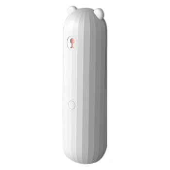 Portable Handheld Mini Fans Lovely Small Bear USB Foldable Multi-Function Rechargeable Power Bank Desktop Fan(White)
Portable Handheld Mini Fans Lovely Small Bear USB Foldable Multi-Function Rechargeable Power Bank Desktop Fan(White)