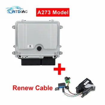 ECU 272/273 ECM ME9.7 272 Engine Computer Programming Meanwhile Compatible with All Series of 273 Engine 4.6L 4633CC V8
ECU 272/273 ECM ME9.7 272 Engine Computer Programming Meanwhile Compatible with All Series of 273 Engine 4.6L 4633CC V8