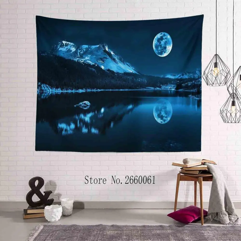New Abstract Blue Star Moon HD Tapestry Hanging Cloth Tablecloth Picnic Mat Outdoor Wall Art Home Decoration Shawl TAJ867
New Abstract Blue Star Moon HD Tapestry Hanging Cloth Tablecloth Picnic Mat Outdoor Wall Art Home Decoration Shawl TAJ867