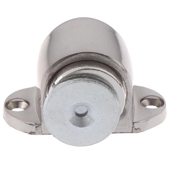 Stainless Steel Strong Door Stopper Suction Gate Supporting Hardware Powerful Mini Door Stop with Catch Screw Mount
Stainless Steel Strong Door Stopper Suction Gate Supporting Hardware Powerful Mini Door Stop with Catch Screw Mount