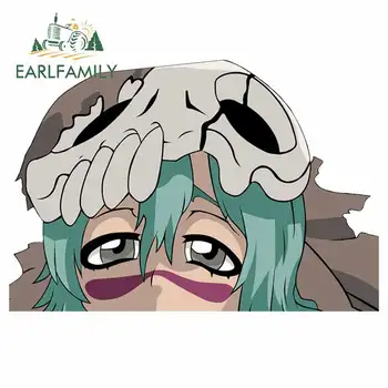 EARLFAMILY 13cm x 9cm For Bleach Peeking Creative Car Sticker Interesting Decal Waterproof Car Accessories 3D For JDM SUV RV
EARLFAMILY 13cm x 9cm For Bleach Peeking Creative Car Sticker Interesting Decal Waterproof Car Accessories 3D For JDM SUV RV