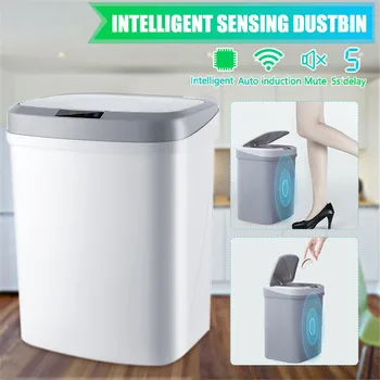 Trash Can Intelligent Automatic Induction Trash Can Large-Capacity Household Automatic Intelligent Trash Can #YL5
Trash Can Intelligent Automatic Induction Trash Can Large-Capacity Household Automatic Intelligent Trash Can #YL5