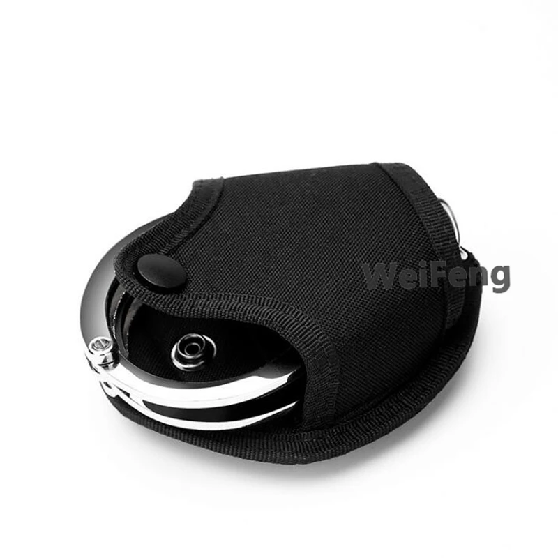 Generic Tactical Molle Handcuff Police Shackles Holster Best Price