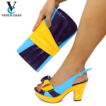 Latest Italian Shoes and Bags Set Envio Gratis Rhinestone Wedding Party Shoes Italian Shoes with Matching Bags for Wedding ItalY 
Latest Italian Shoes and Bags Set Envio Gratis Rhinestone Wedding Party Shoes Italian Shoes with Matching Bags for Wedding ItalY
