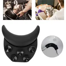 50% Hot Sale Hair Salon Silicone Curved Neck Pillow Rest Pad Washing Tool for Shampoo Bed
50% Hot Sale Hair Salon Silicone Curved Neck Pillow Rest Pad Washing Tool for Shampoo Bed