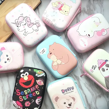 Cute Headset Storage Bag Unicorn Pattern Pocket Wallet Rectangular Bag Cartoon Charger Data Cable Organizer Box Earphone Bag
Cute Headset Storage Bag Unicorn Pattern Pocket Wallet Rectangular Bag Cartoon Charger Data Cable Organizer Box Earphone Bag