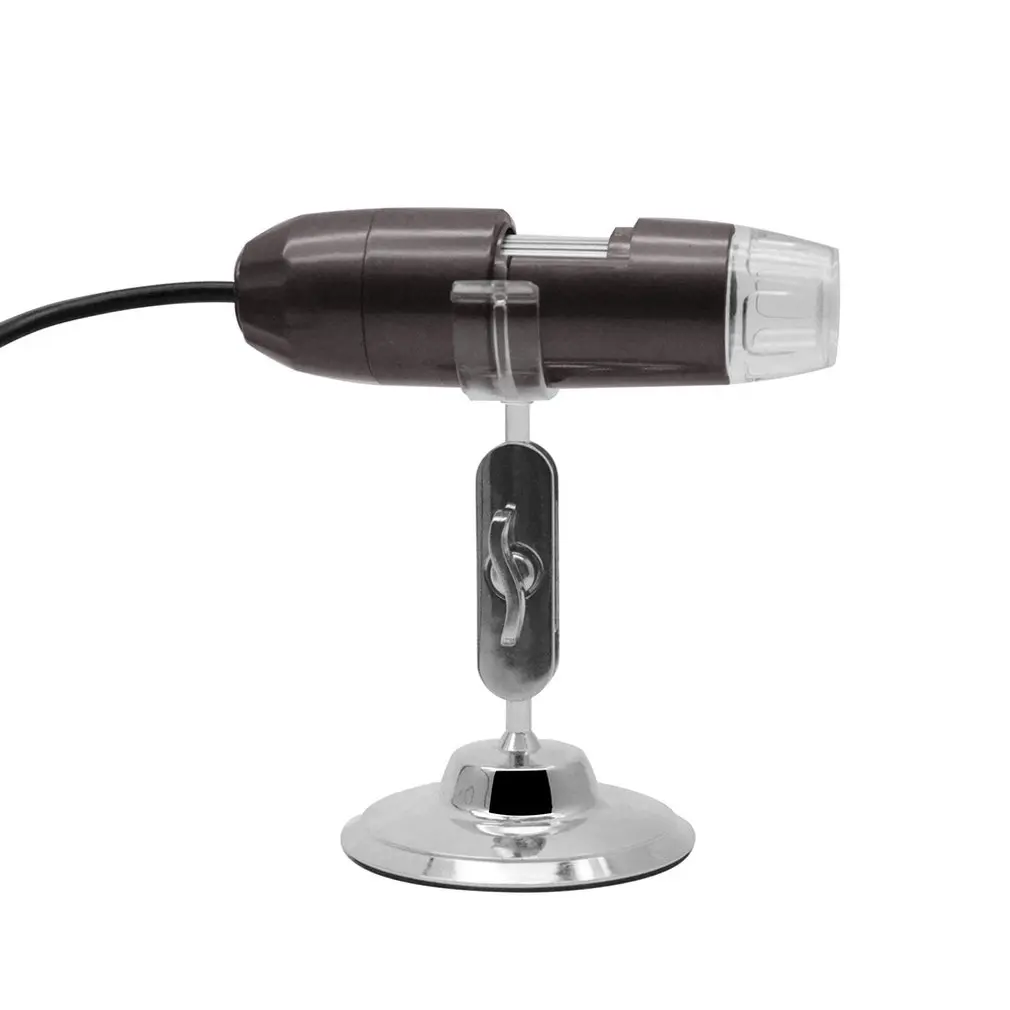 USB Microscope 1000x LCD Digital Microscope Camera Tools Bring you a wonderful experience of clear microworld.
USB Microscope 1000x LCD Digital Microscope Camera Tools Bring you a wonderful experience of clear microworld.