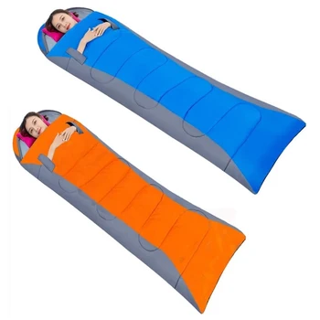 Reachable Envelope Sleeping Bag with 210cm*75cm Lightweight Backpacking Stitchable Sleeping Bag for Outdoor Hiking Traveling
Reachable Envelope Sleeping Bag with 210cm*75cm Lightweight Backpacking Stitchable Sleeping Bag for Outdoor Hiking Traveling