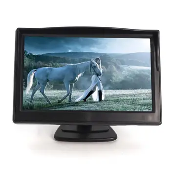 5 Inch Desktop Monitor with Sunshade Reversing Monitor Car LCD Ts530 Desktop Monitor Support 12v-24v
5 Inch Desktop Monitor with Sunshade Reversing Monitor Car LCD Ts530 Desktop Monitor Support 12v-24v