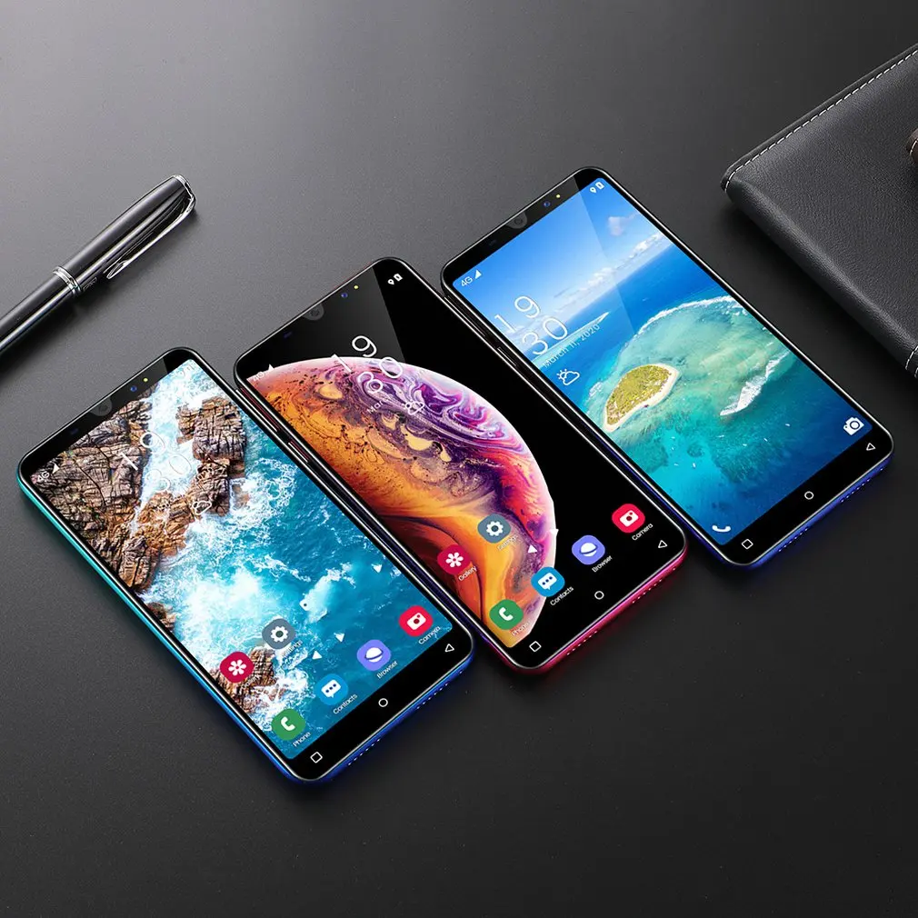 S20mini Smart 5 Inch HD Screen 1+16GB 8MP Front Camera Quad-core Strong High-performance Processor Phone
S20mini Smart 5 Inch HD Screen 1+16GB 8MP Front Camera Quad-core Strong High-performance Processor Phone