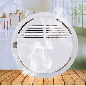 Fire Smoke Sensor Detector Alarm Tester Home Security System Wireless Combination Smoke Alarm Fire Protection
Fire Smoke Sensor Detector Alarm Tester Home Security System Wireless Combination Smoke Alarm Fire Protection