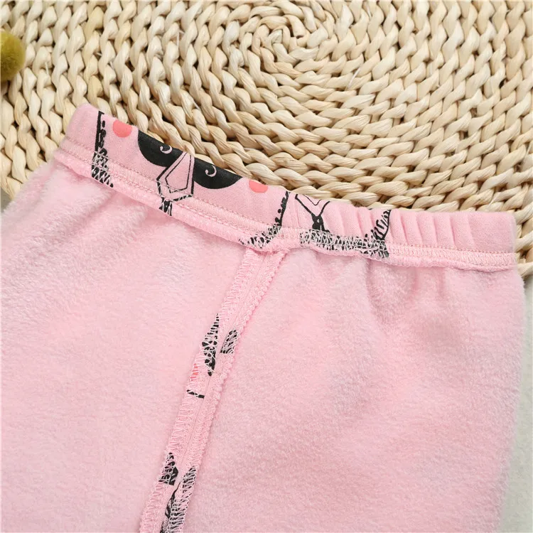 Special Offer Childrenswear INS Hot Selling Autumn And Winter Baby Children plus Velvet Mirco Velvet Cartoon Pants Leggings
Special Offer Childrenswear INS Hot Selling Autumn And Winter Baby Children plus Velvet Mirco Velvet Cartoon Pants Leggings