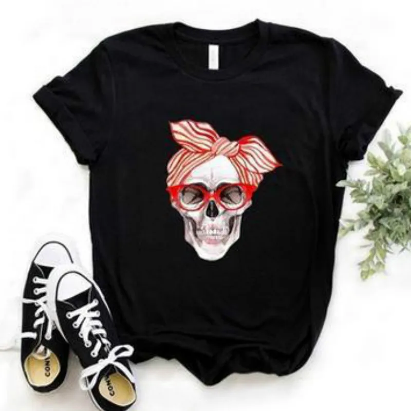 Harajuku Funny Punk Print T Shirt Women Fashion Casual Short Sleeve Summer Woman Tshirts Chemise Femme Tops Mujer Verano 2020
Harajuku Funny Punk Print T Shirt Women Fashion Casual Short Sleeve Summer Woman Tshirts Chemise Femme Tops Mujer Verano 2020