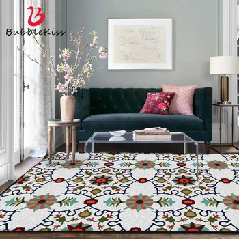 Bubble Kiss Bohemian Style Rugs And Carpets For Living Room Retro Printed Pattern Decor Carpet Kids Room Bedside Non-Slip Rugs
Bubble Kiss Bohemian Style Rugs And Carpets For Living Room Retro Printed Pattern Decor Carpet Kids Room Bedside Non-Slip Rugs