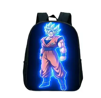 Dragon Ball Z Goku Shadow Backpack Kids School Bags for Girls Boys Toddler Backpack Waterproof Primary Kindergarten Backpack 
Dragon Ball Z Goku Shadow Backpack Kids School Bags for Girls Boys Toddler Backpack Waterproof Primary Kindergarten Backpack