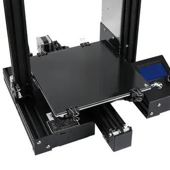 3D Printer Tempered Glass For Ender-3/Ender-3 Pro/Ender-3X/Ender-5/CR-10/CR-10S/CR-20/CR-20 Pro Printer 235x235x3mm/310x310x3mm
3D Printer Tempered Glass For Ender-3/Ender-3 Pro/Ender-3X/Ender-5/CR-10/CR-10S/CR-20/CR-20 Pro Printer 235x235x3mm/310x310x3mm