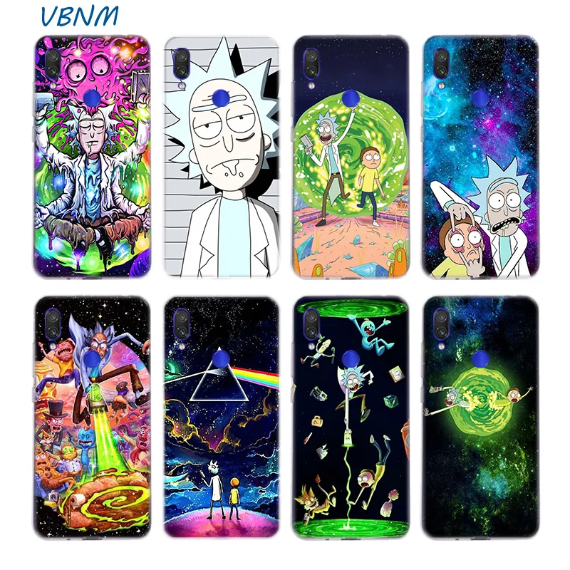 Rick And Morty Silicone Back Case For Xiaomi Redmi Note 7 6 Pro 5 4 4X K20 7A S2 A1 A2 5A 6A Y3 Xiomi A3 9T 9 SE F1 S2 Cover
Rick And Morty Silicone Back Case For Xiaomi Redmi Note 7 6 Pro 5 4 4X K20 7A S2 A1 A2 5A 6A Y3 Xiomi A3 9T 9 SE F1 S2 Cover