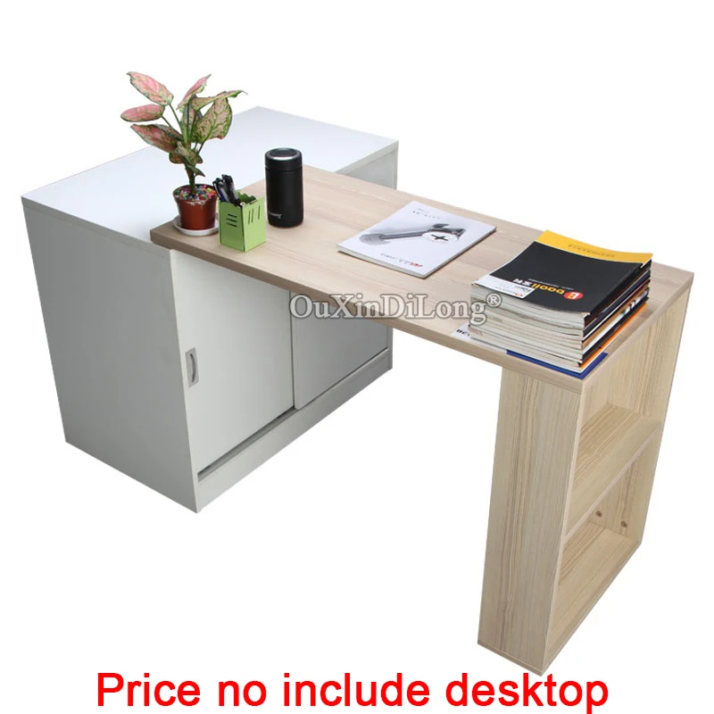 Generic 1PCS Multifunctional Furniture Folding Rotating Table Stowable