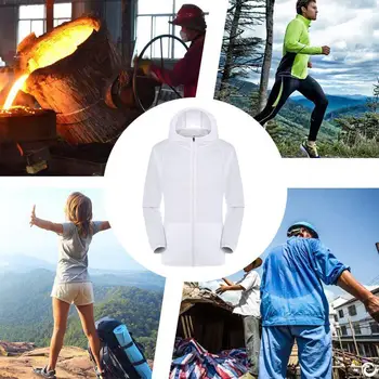 Summer Fan Cooling Jacket Fishing Clothes USB Charging Conditioning Coat Air Protection S-5XL Suit Sun F3K4
Summer Fan Cooling Jacket Fishing Clothes USB Charging Conditioning Coat Air Protection S-5XL Suit Sun F3K4