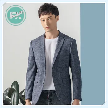 G. SKY 2020 Srin G Leisure Suits for Men Youth Men Slim Fit Versatile Suit Only Coat Men's
G. SKY 2020 Srin G Leisure Suits for Men Youth Men Slim Fit Versatile Suit Only Coat Men's