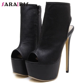 SaraIris Open Toe Solid High Heels Sandals Women 2020 Zipper Brand Party Clubwear Sandals Ladies Summer Sexy Shoes
SaraIris Open Toe Solid High Heels Sandals Women 2020 Zipper Brand Party Clubwear Sandals Ladies Summer Sexy Shoes
