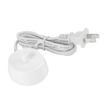 Electric Toothbrush Charging Base Replacement Charger Power Supply Charging Base For Oral B
Electric Toothbrush Charging Base Replacement Charger Power Supply Charging Base For Oral B