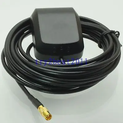 DHL/EMS 20 Sets GPS Active Antenna 1575.42MHZ MCX jack pin Straight for Car Aerial Receiver 3M -C1
DHL/EMS 20 Sets GPS Active Antenna 1575.42MHZ MCX jack pin Straight for Car Aerial Receiver 3M -C1